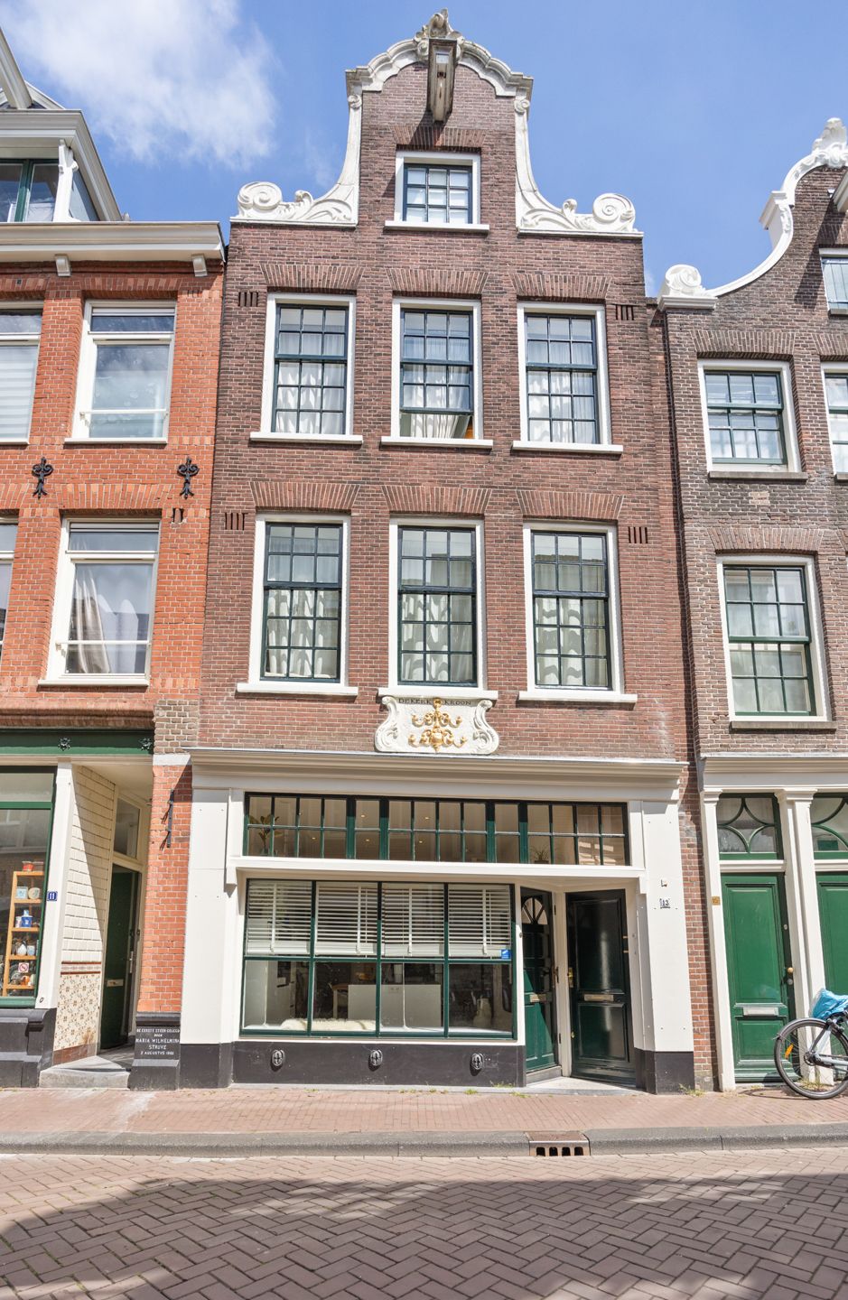 Foto 4 van Eerste Rozendwarsstraat 13-H