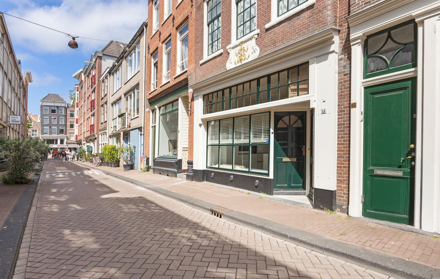 Foto 5 van Eerste Rozendwarsstraat 13-H