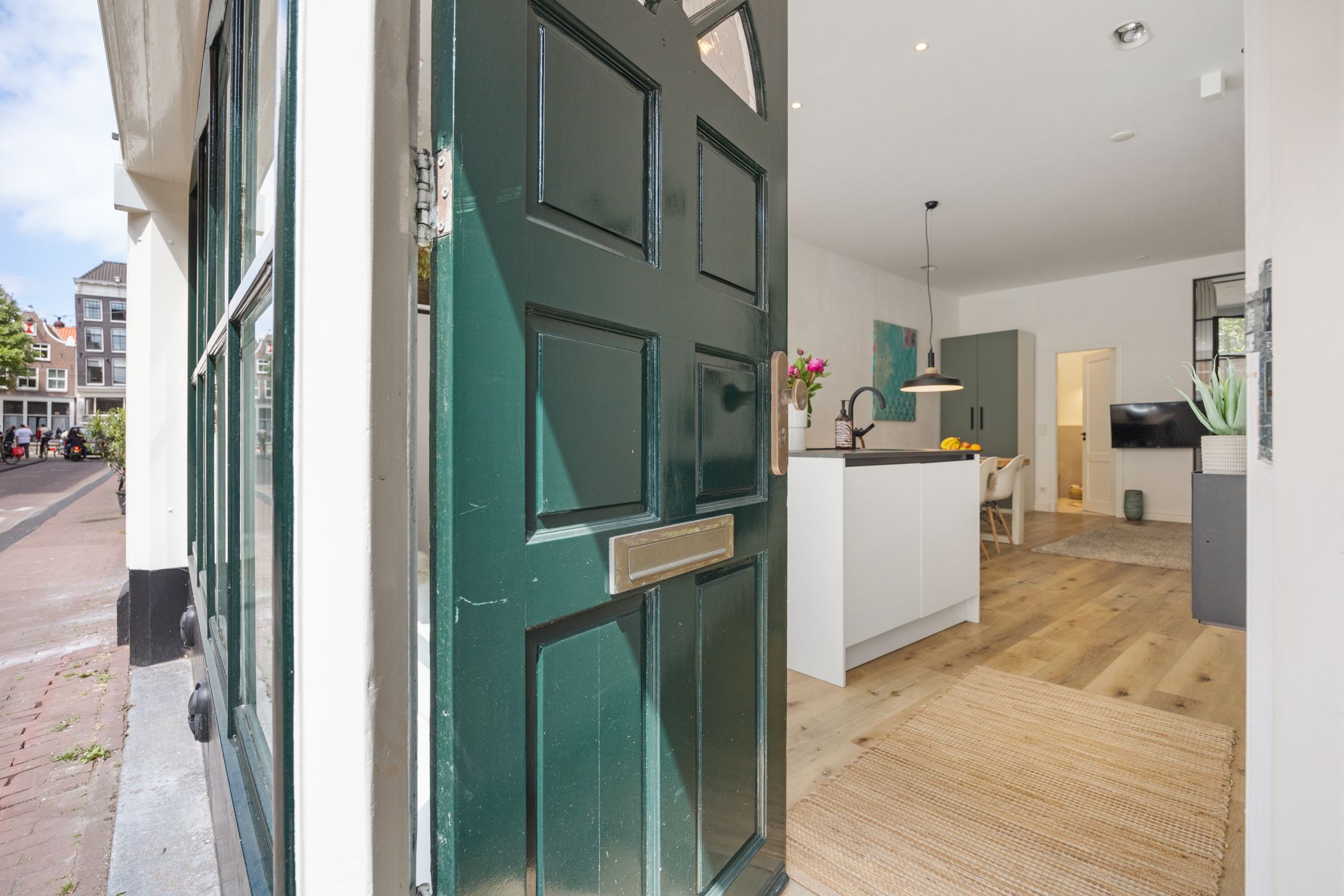 Foto 6 van Eerste Rozendwarsstraat 13-H