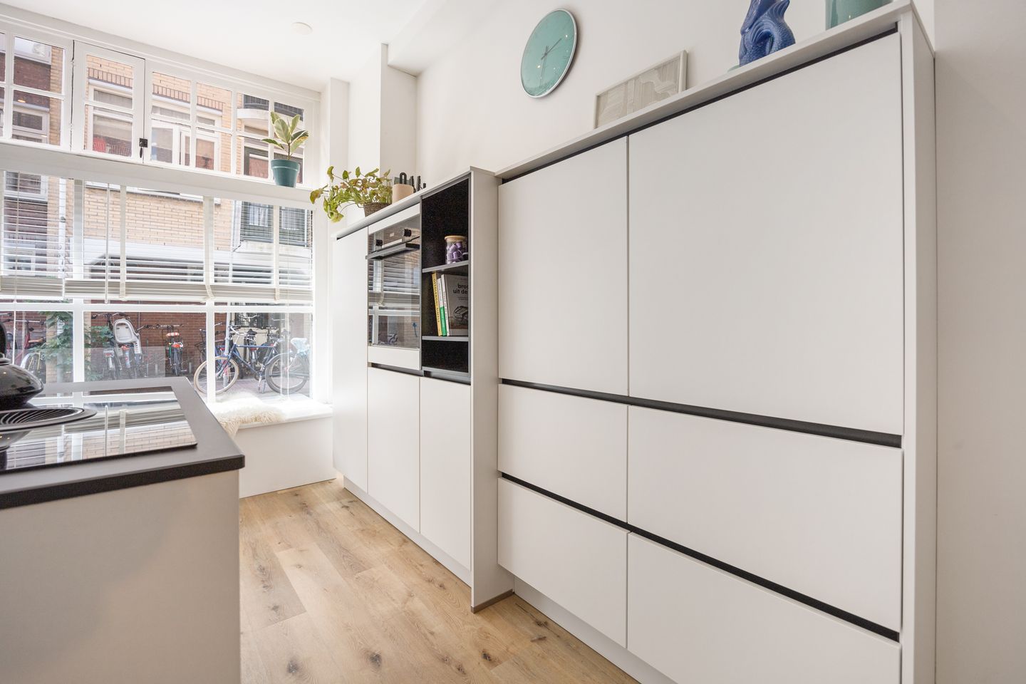 Foto 10 van Eerste Rozendwarsstraat 13-H