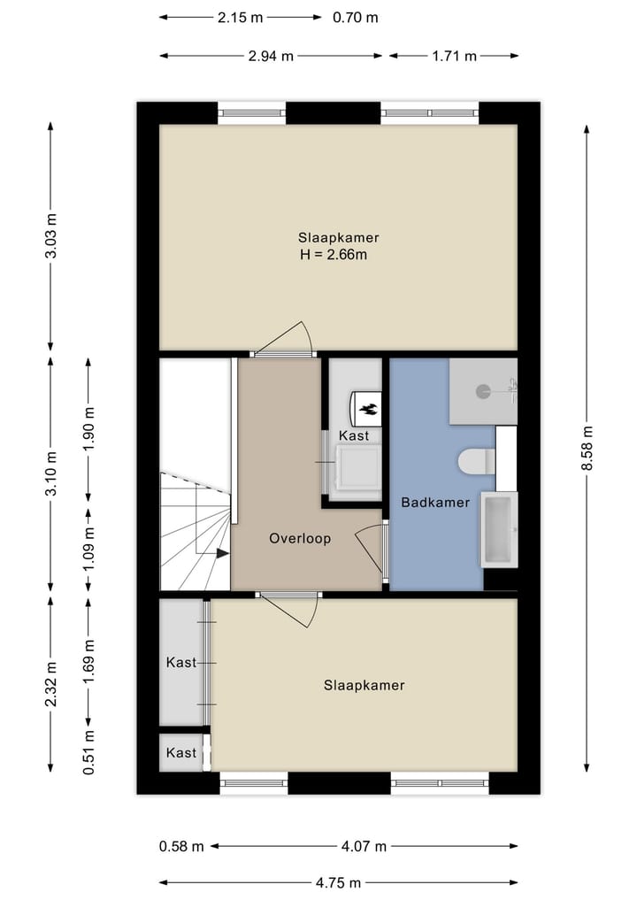 Foto 44 van Augustusweg 47