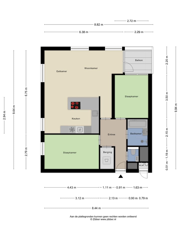 Foto 26 van Boompjes 421