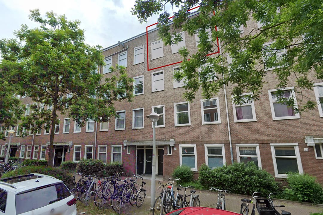 Foto 1 van Cabralstraat 29-3