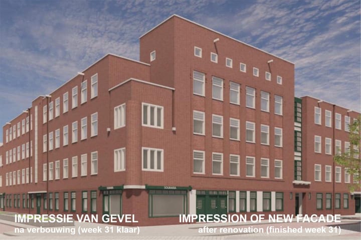 Foto 23 van Cabralstraat 29-3