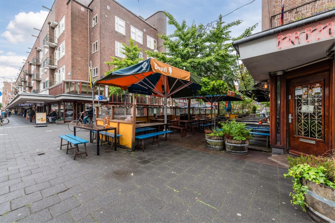 Foto 26 van Cabralstraat 29-3