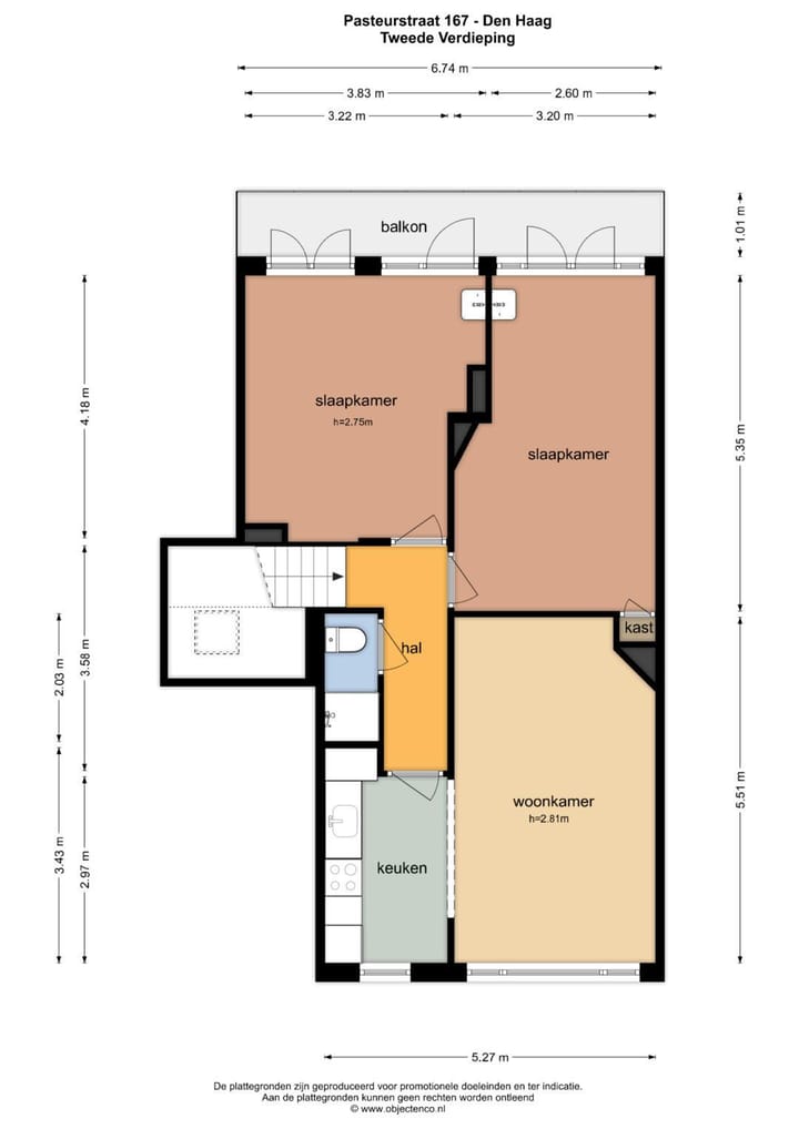 Foto 24 van Pasteurstraat 167