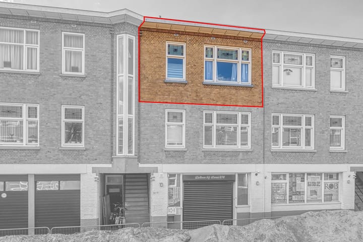 Foto 2 van Pasteurstraat 167