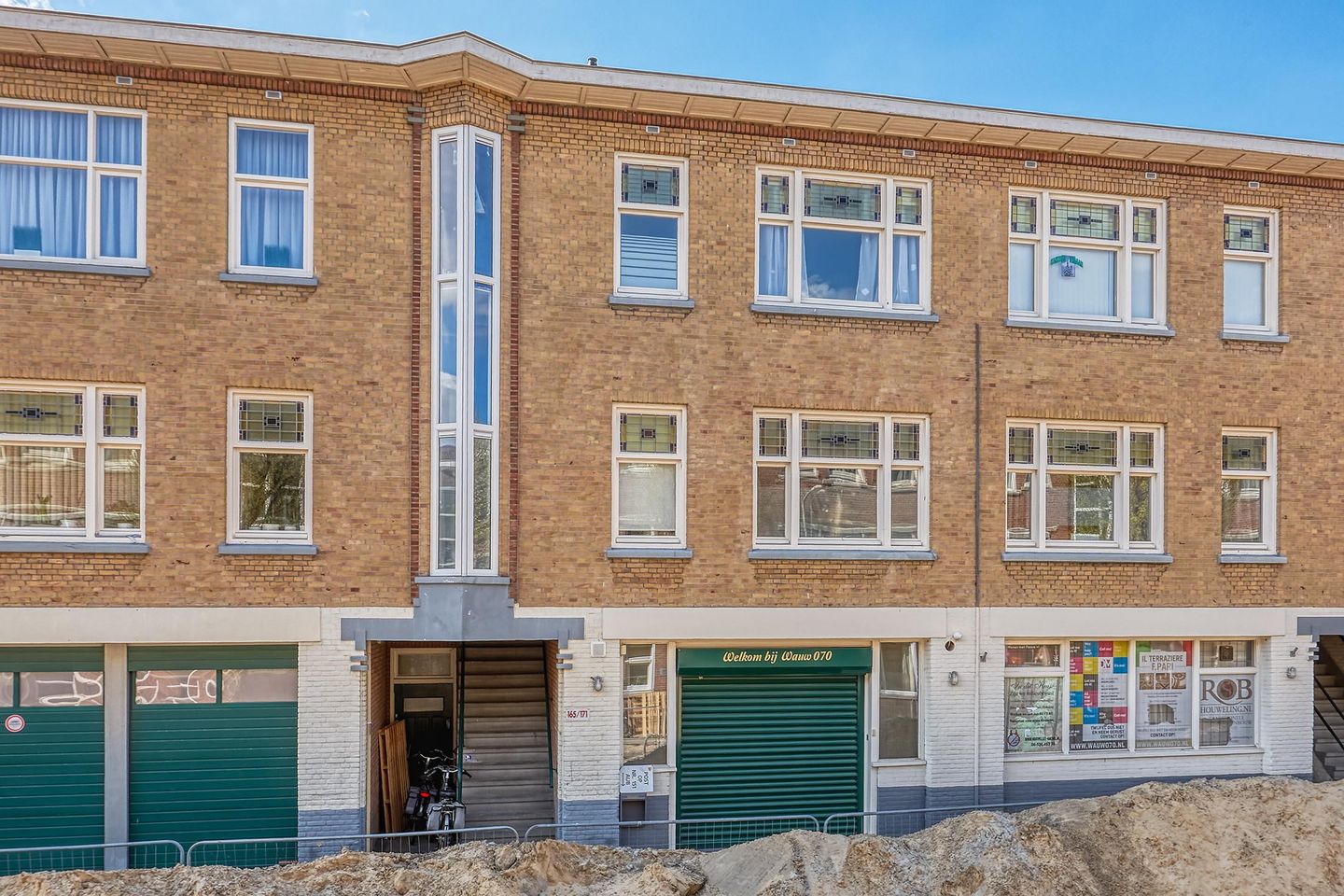 Foto 1 van Pasteurstraat 167