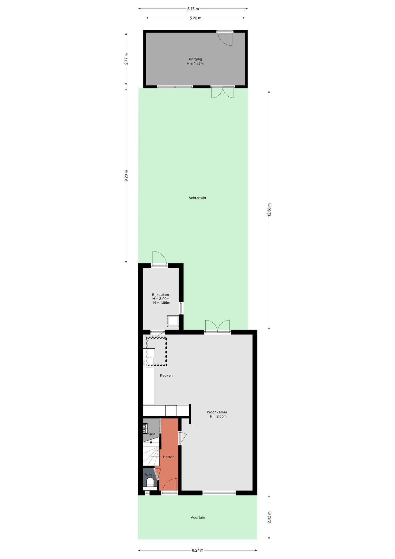 Foto 33 van Plataanstraat 5