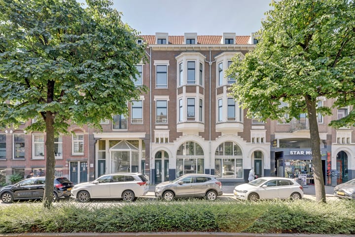 Schiedamseweg 92-B, Rotterdam