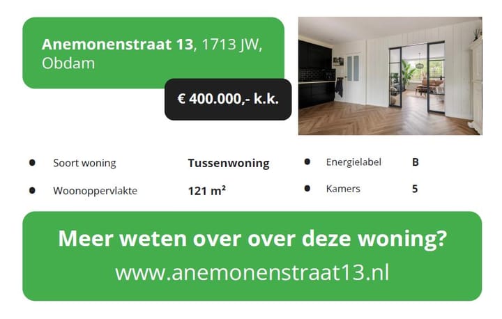 Foto 4 van Anemonenstraat 13