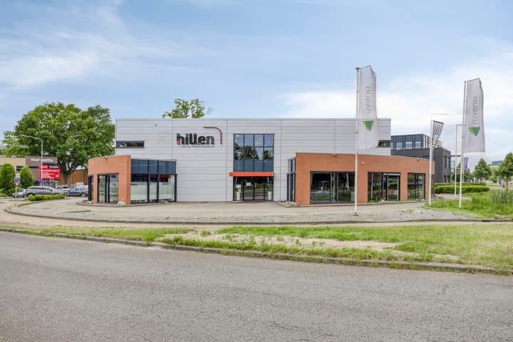 Twentepoort Oost 1, Almelo