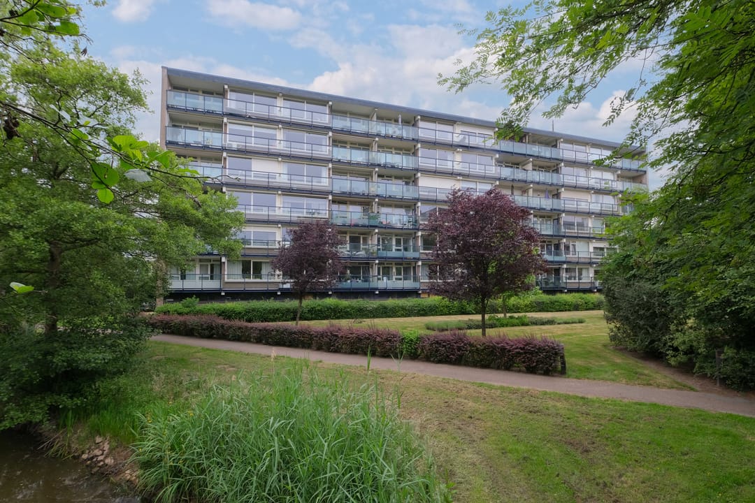 Photo 1 of Mozartstraat 110