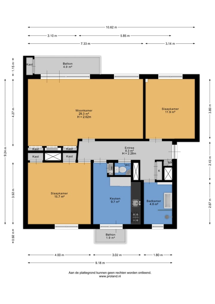 Foto 29 van Gabriëlstraat 59-2