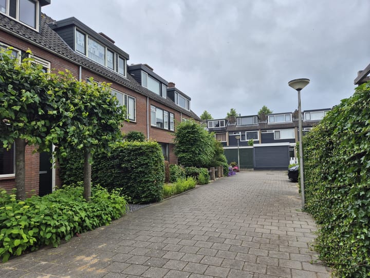 Foto 3 van Berlagestraat 41