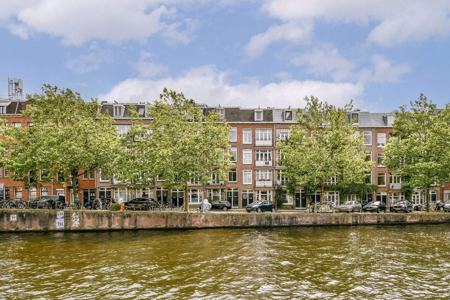 Foto 1 van Schinkelkade 58-H