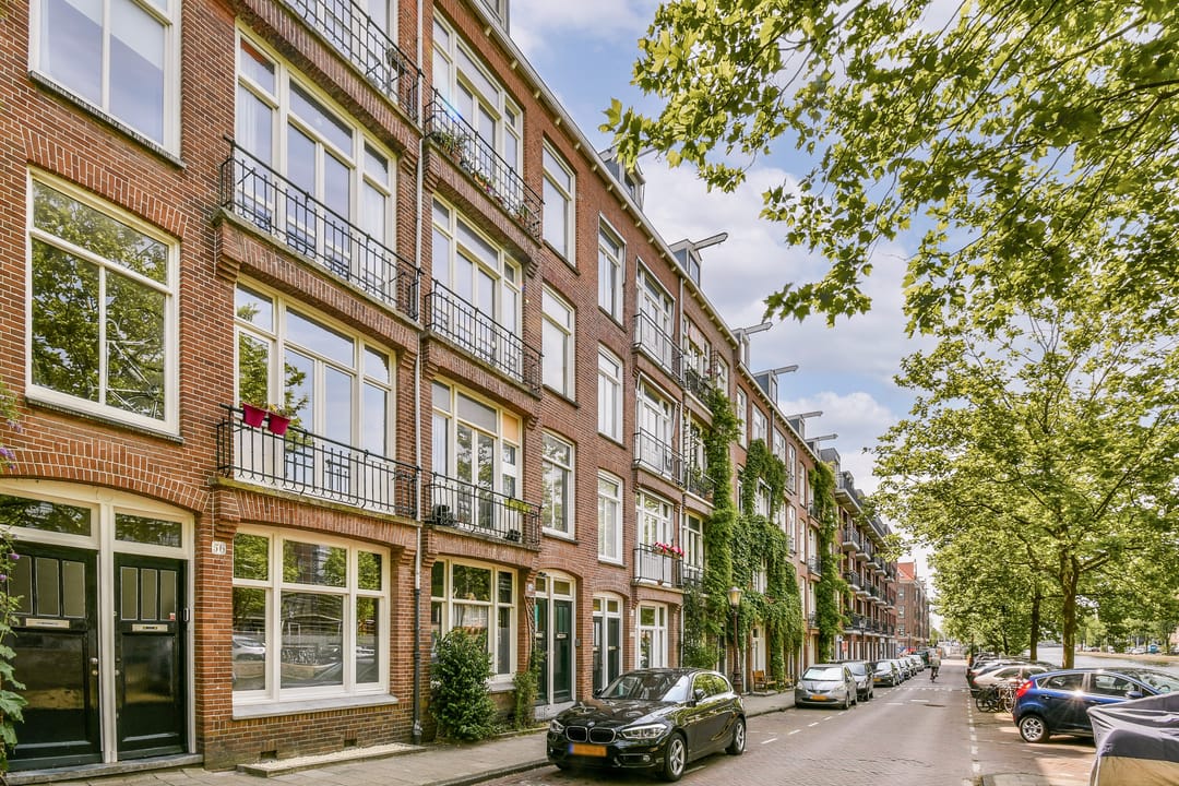 Foto 2 van Schinkelkade 58-H