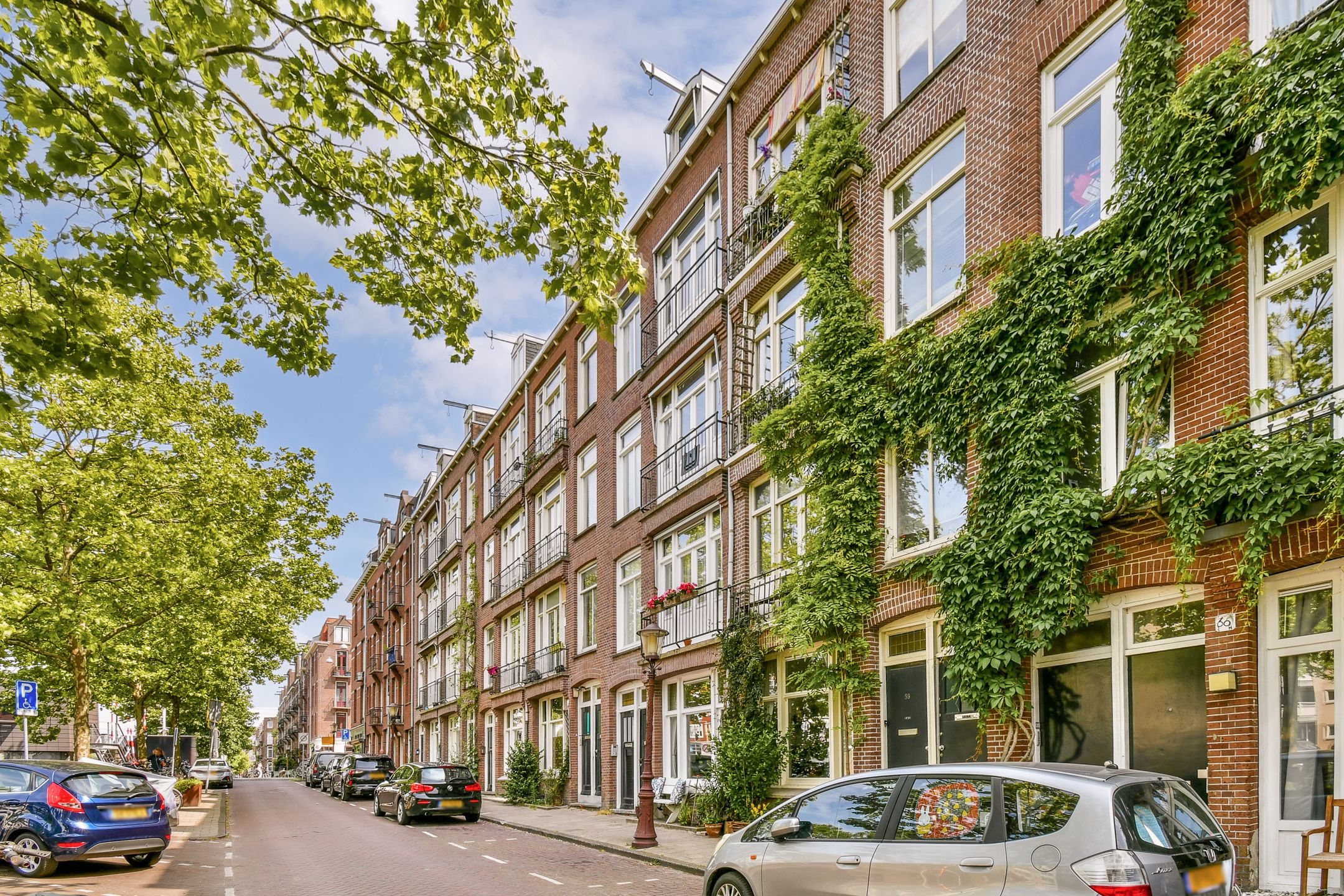 Foto 3 van Schinkelkade 58-H