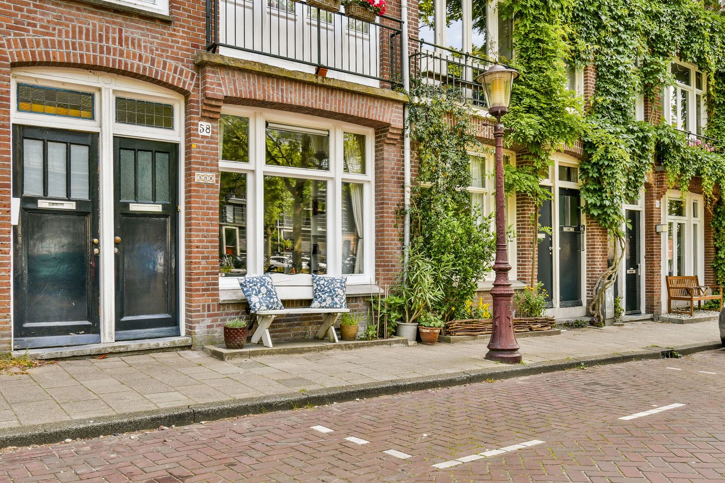 Foto 4 van Schinkelkade 58-H