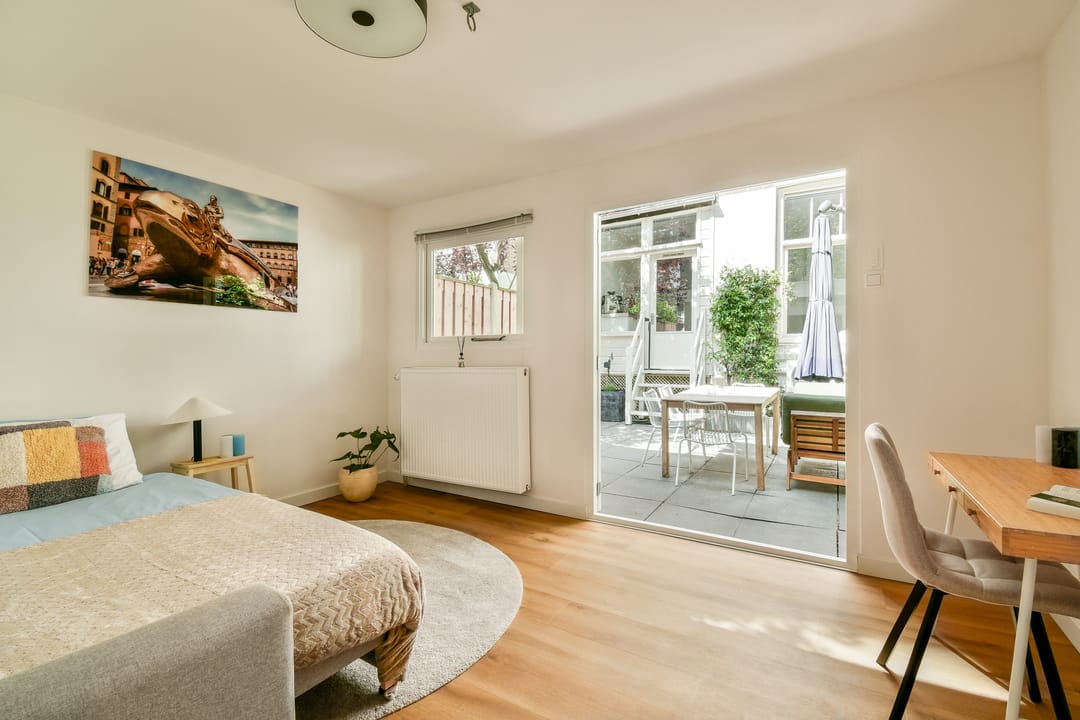 Foto 16 van Schinkelkade 58-H