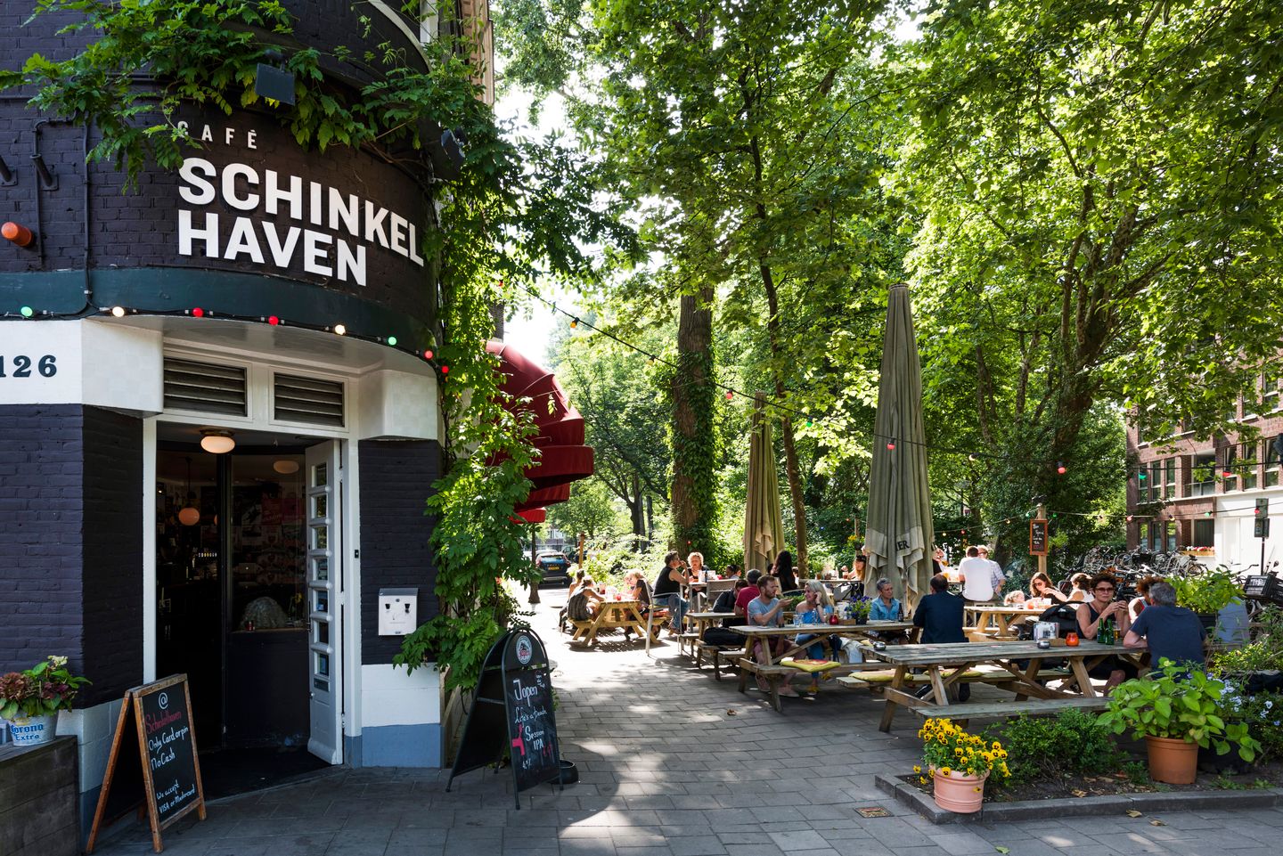 Foto 29 van Schinkelkade 58-H