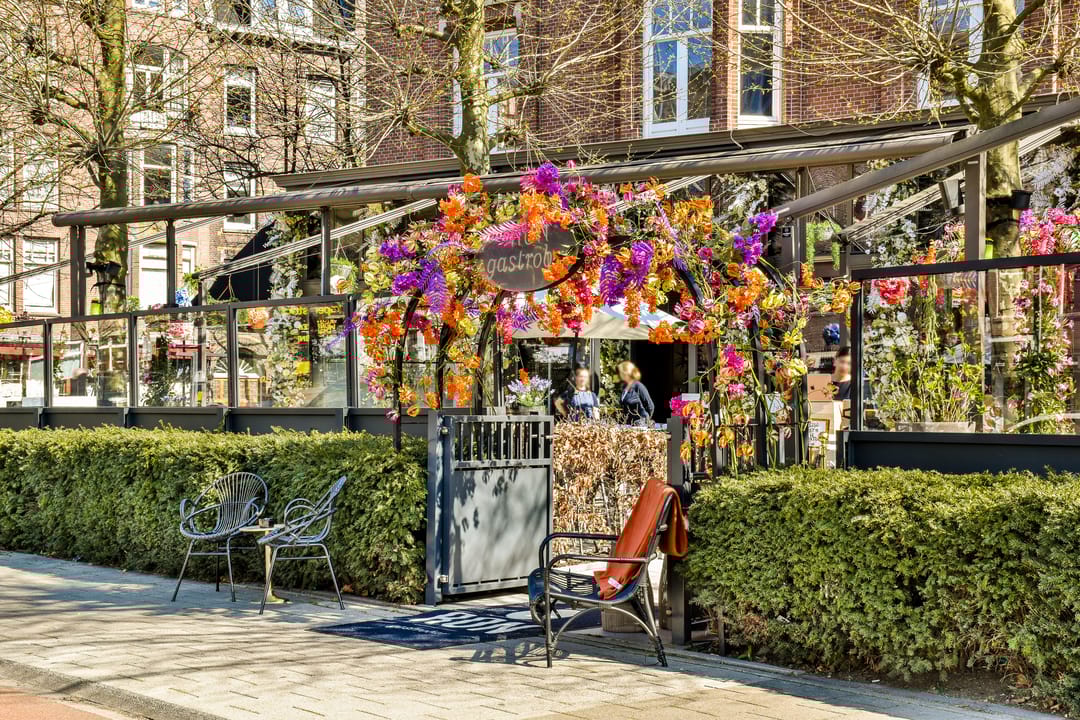 Foto 31 van Schinkelkade 58-H