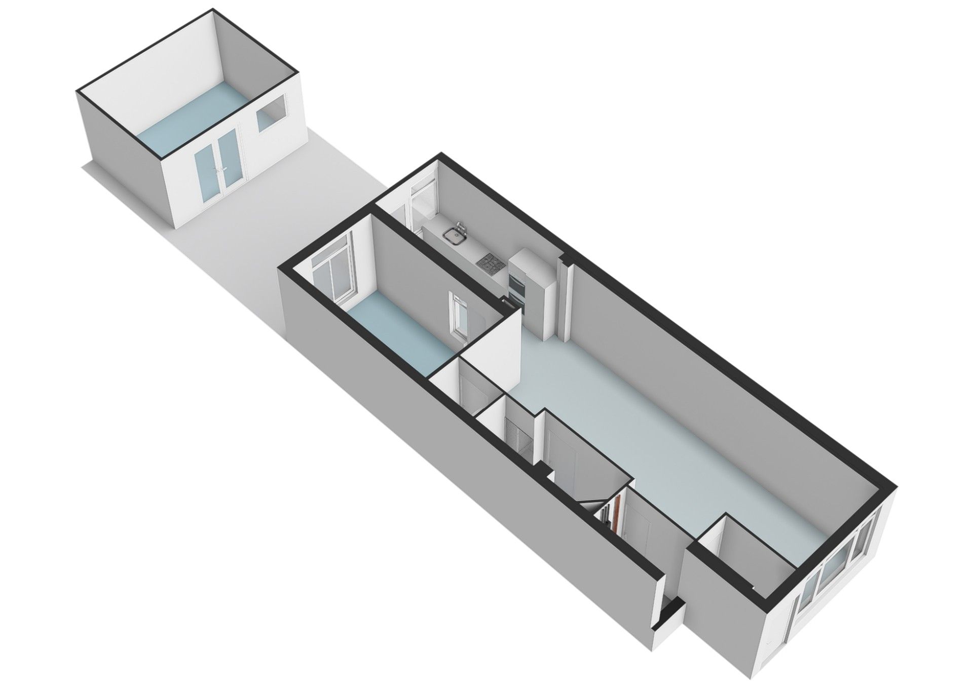 Foto 33 van Schinkelkade 58-H