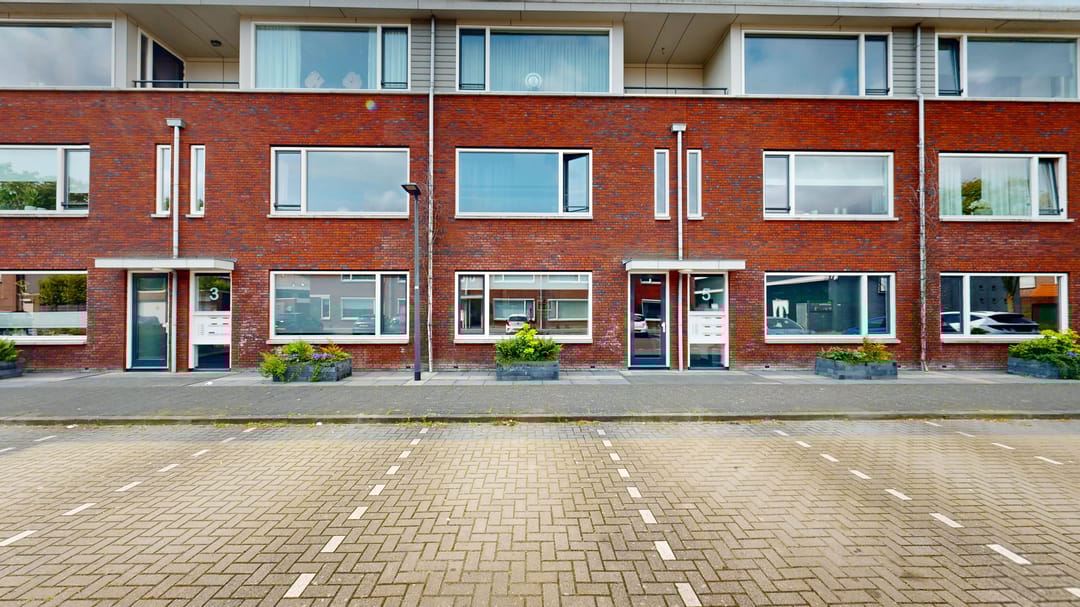 Foto 28 van Harmoniestraat 5