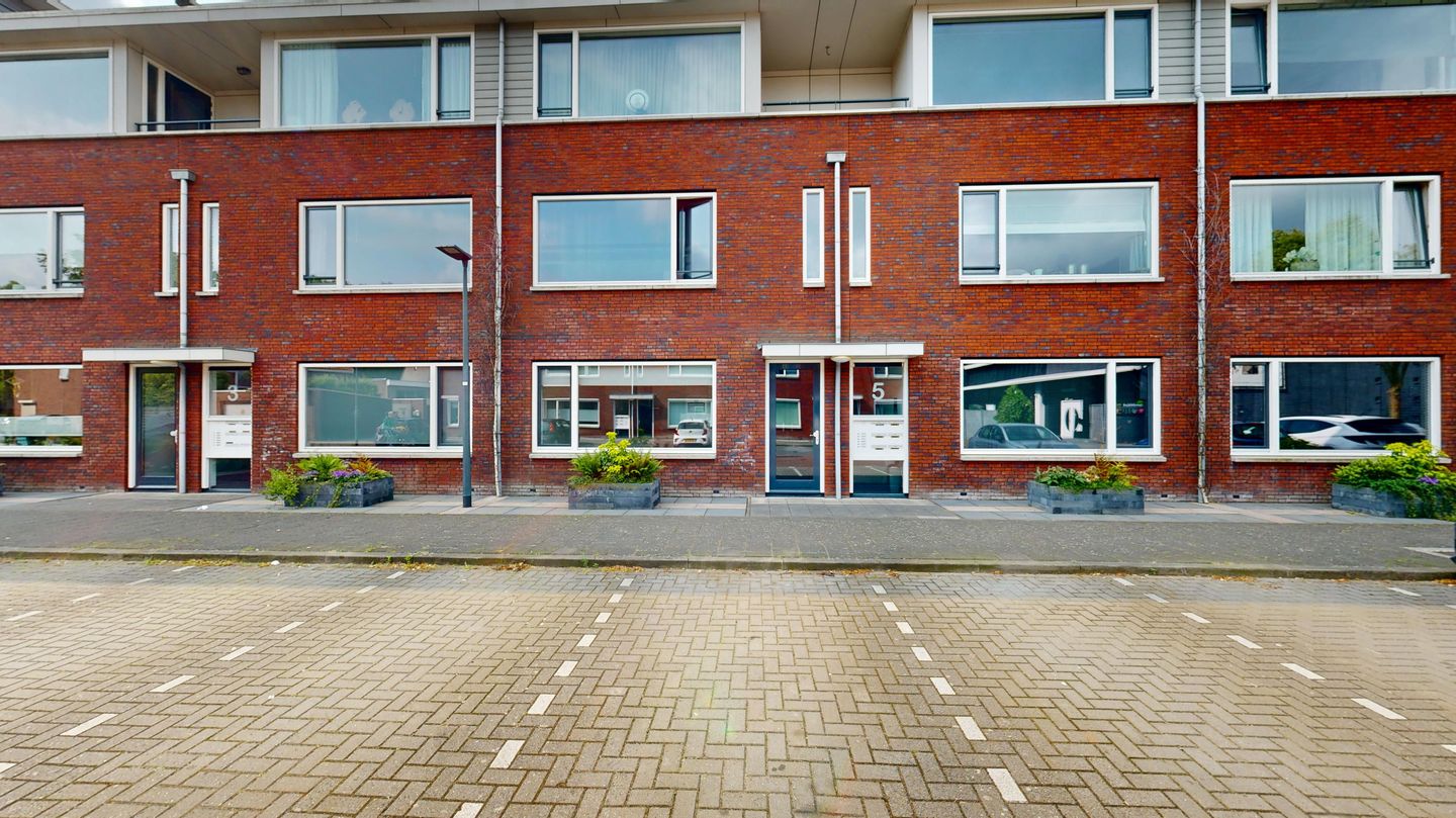 Foto 29 van Harmoniestraat 5