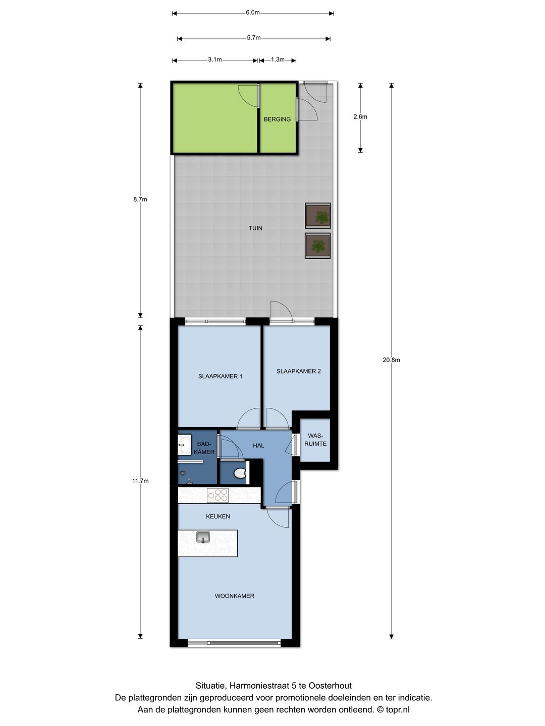 Foto 31 van Harmoniestraat 5