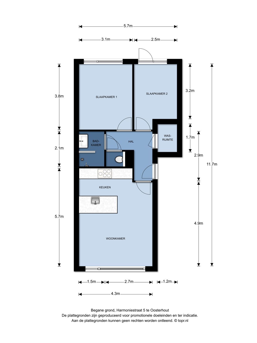 Foto 32 van Harmoniestraat 5