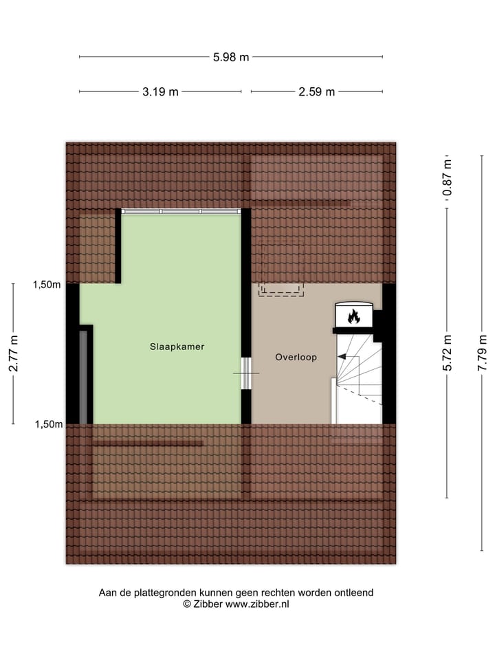 Foto 34 van Karel V-straat 6