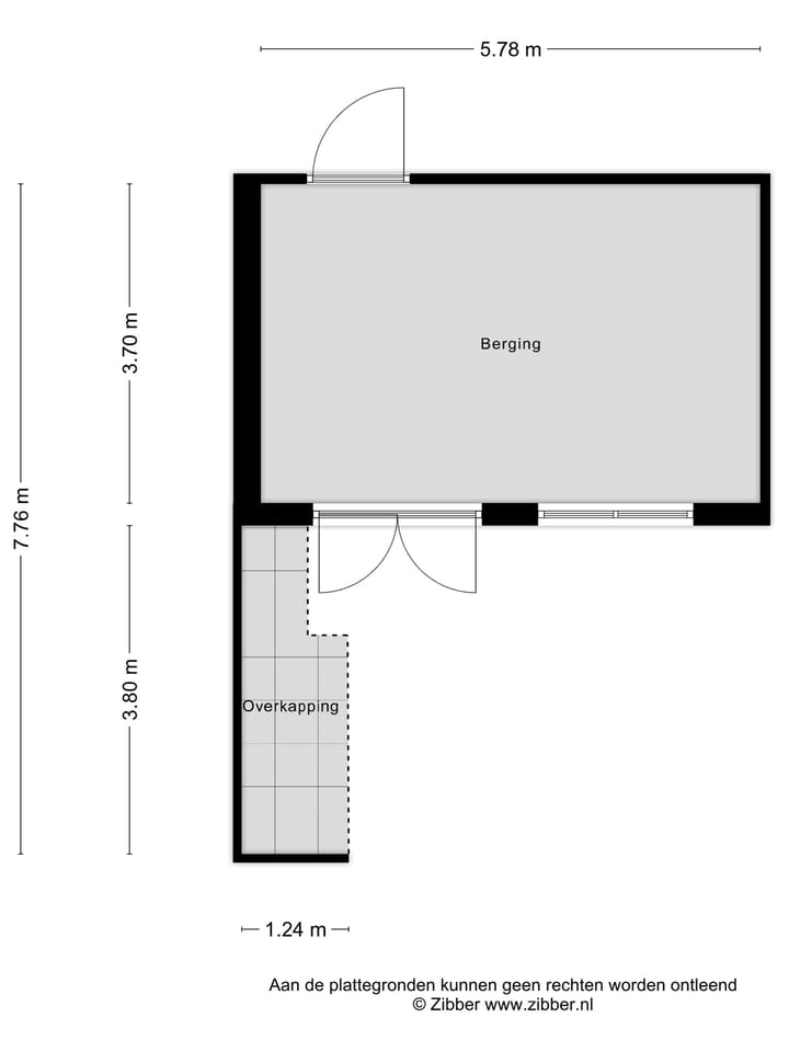 Foto 35 van Karel V-straat 6