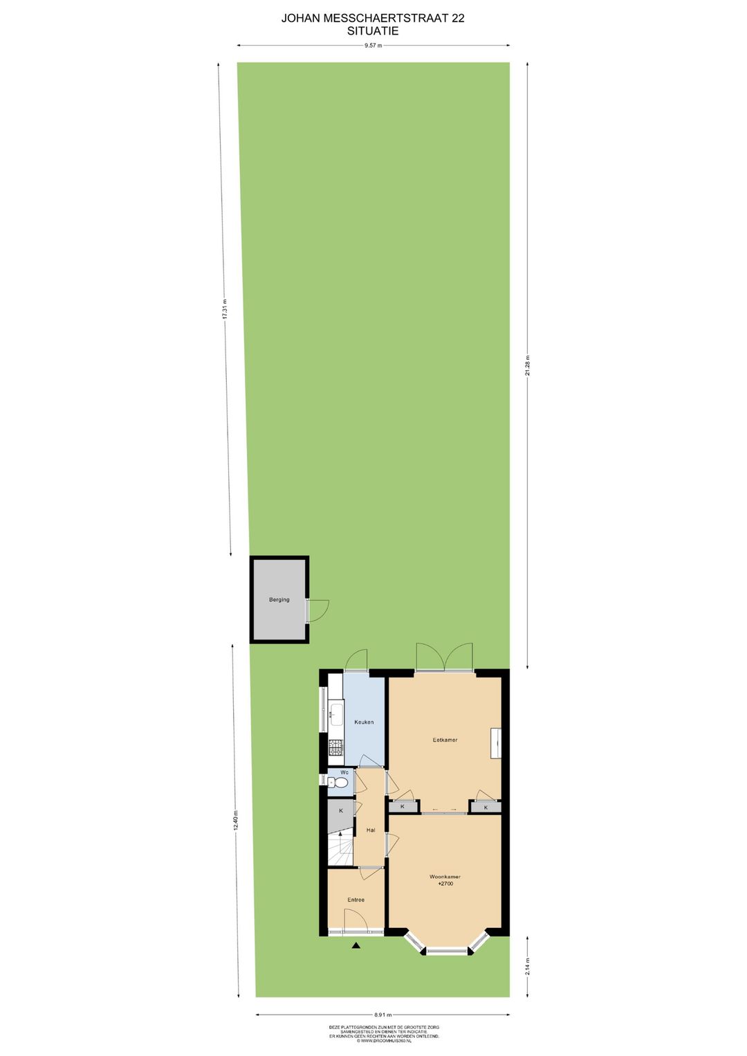 Foto 43 van Johan Messchaertstraat 22