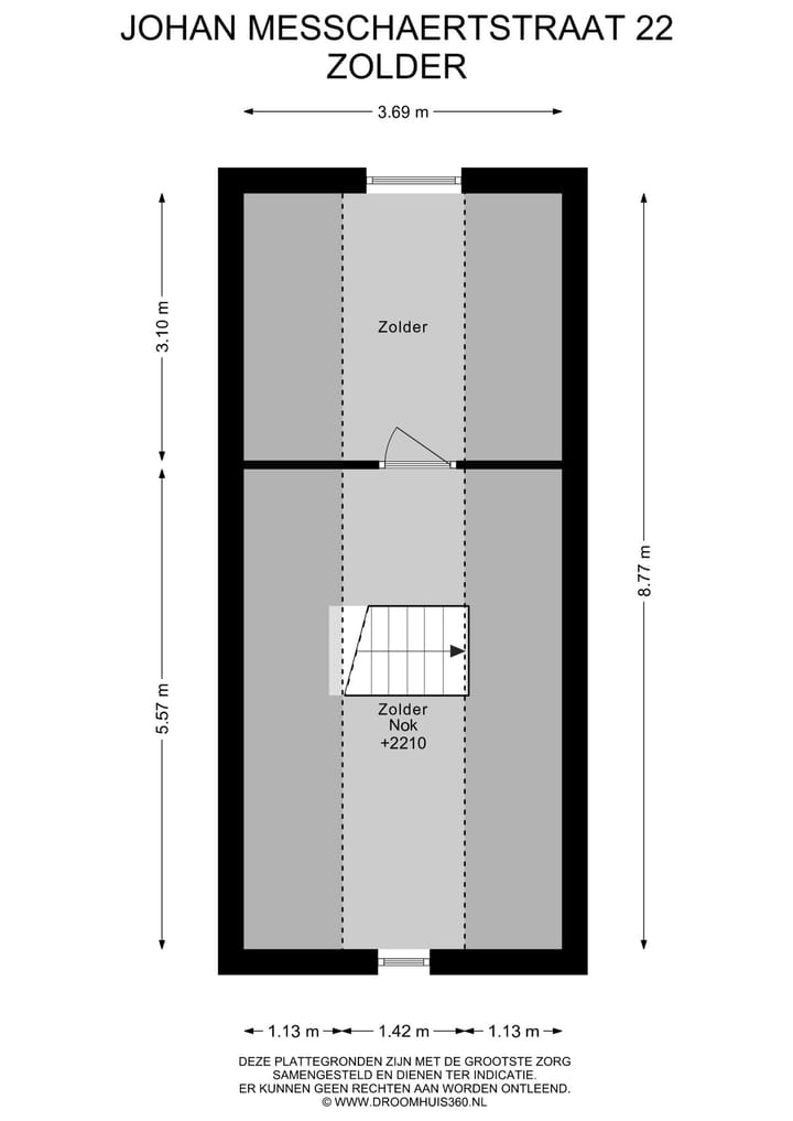 Foto 46 van Johan Messchaertstraat 22