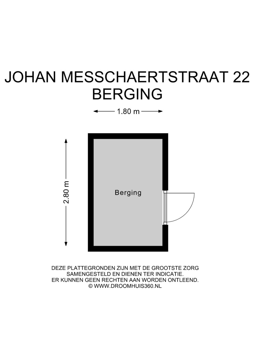 Foto 47 van Johan Messchaertstraat 22