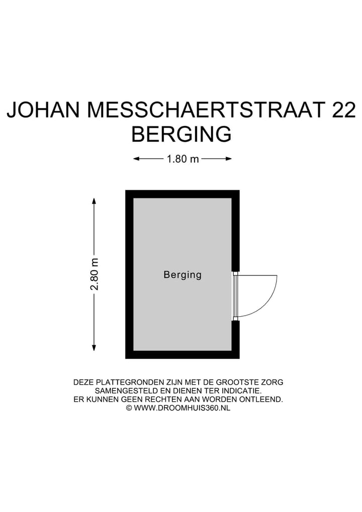 Foto 47 van Johan Messchaertstraat 22