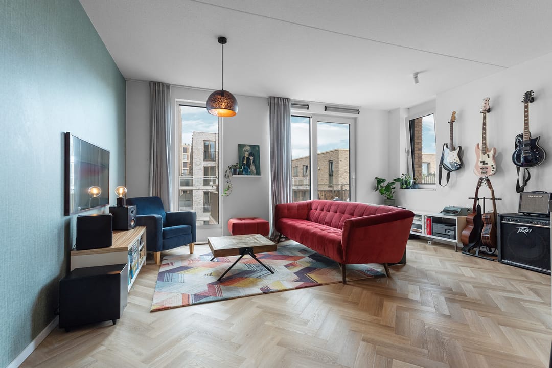 Foto 2 van Faas Wilkesstraat 249