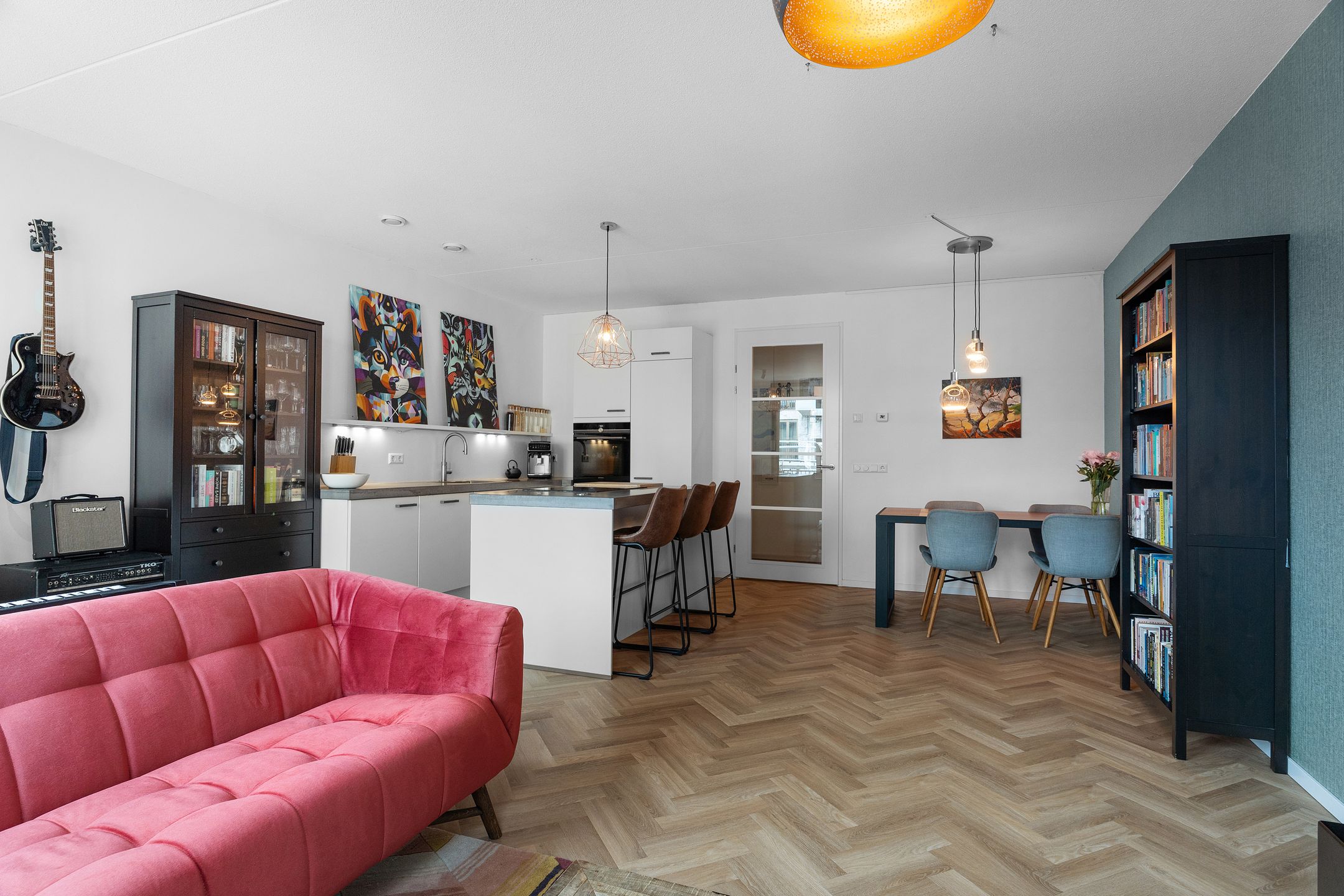 Foto 6 van Faas Wilkesstraat 249