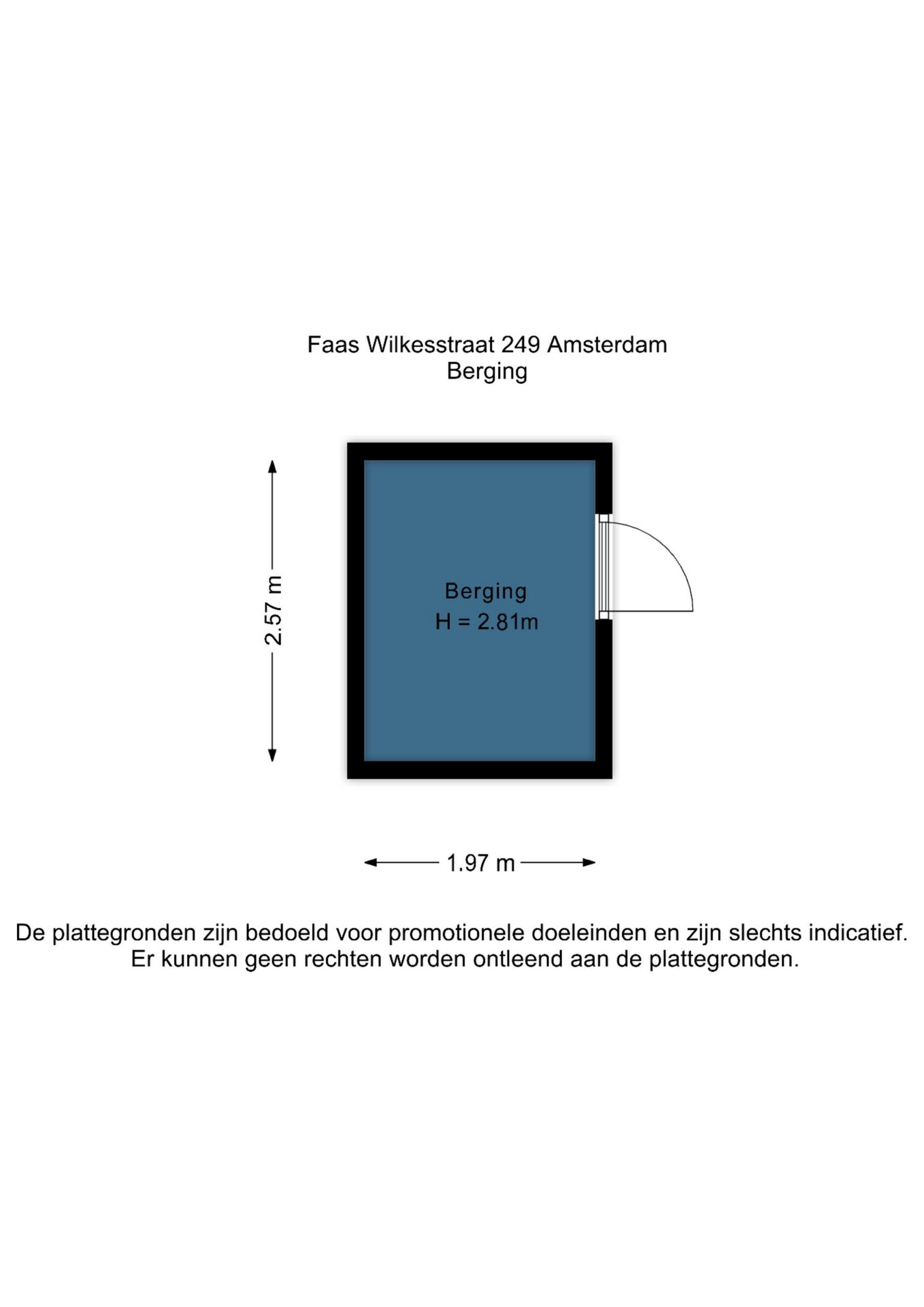 Foto 51 van Faas Wilkesstraat 249