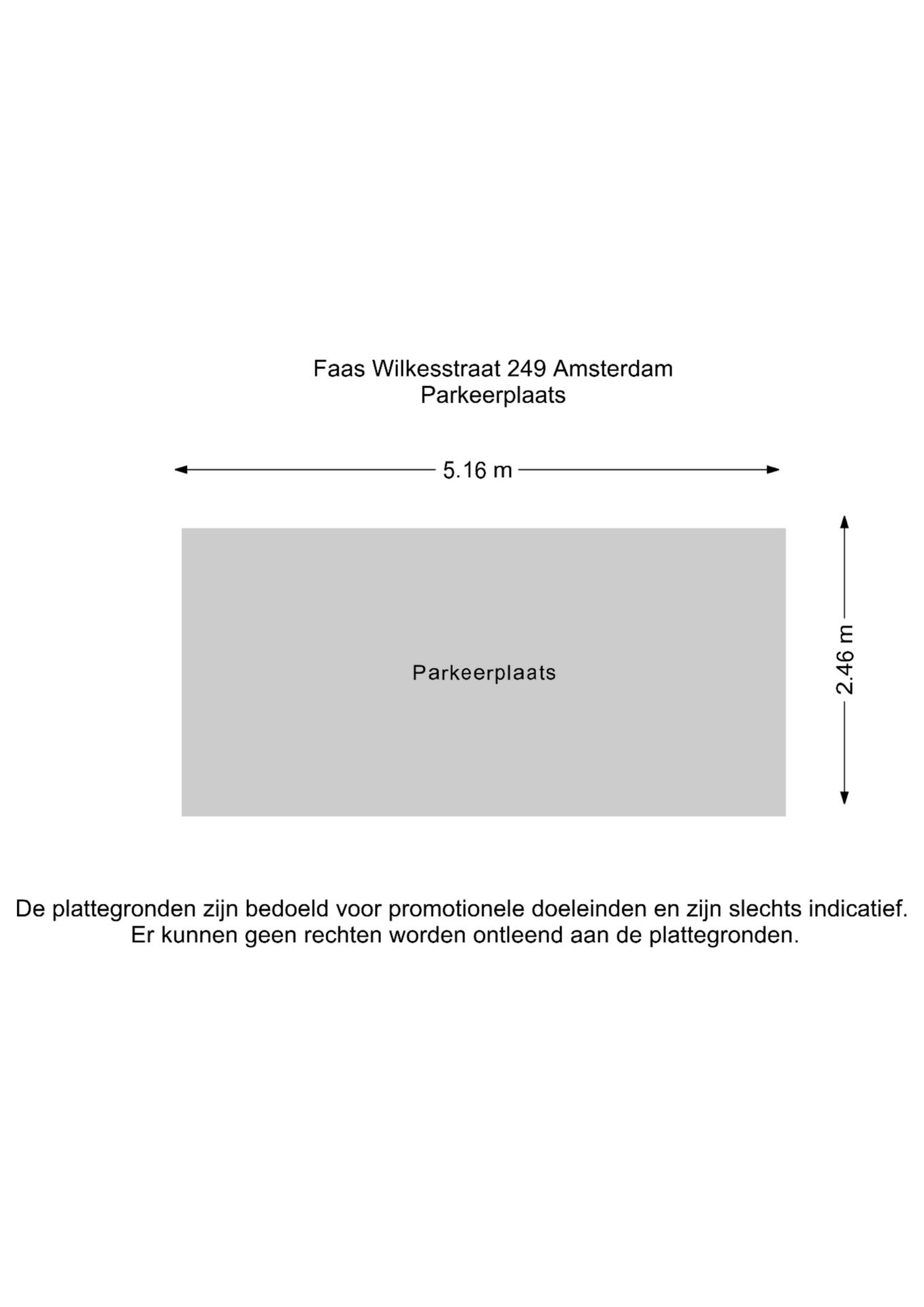 Foto 54 van Faas Wilkesstraat 249