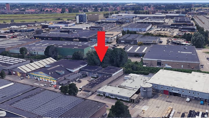 Beijerinckweg 20-1, Arnhem