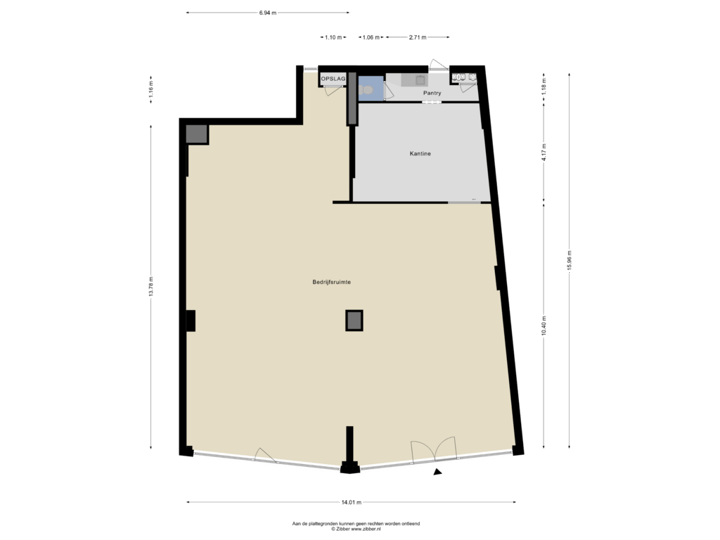 Begane Grond