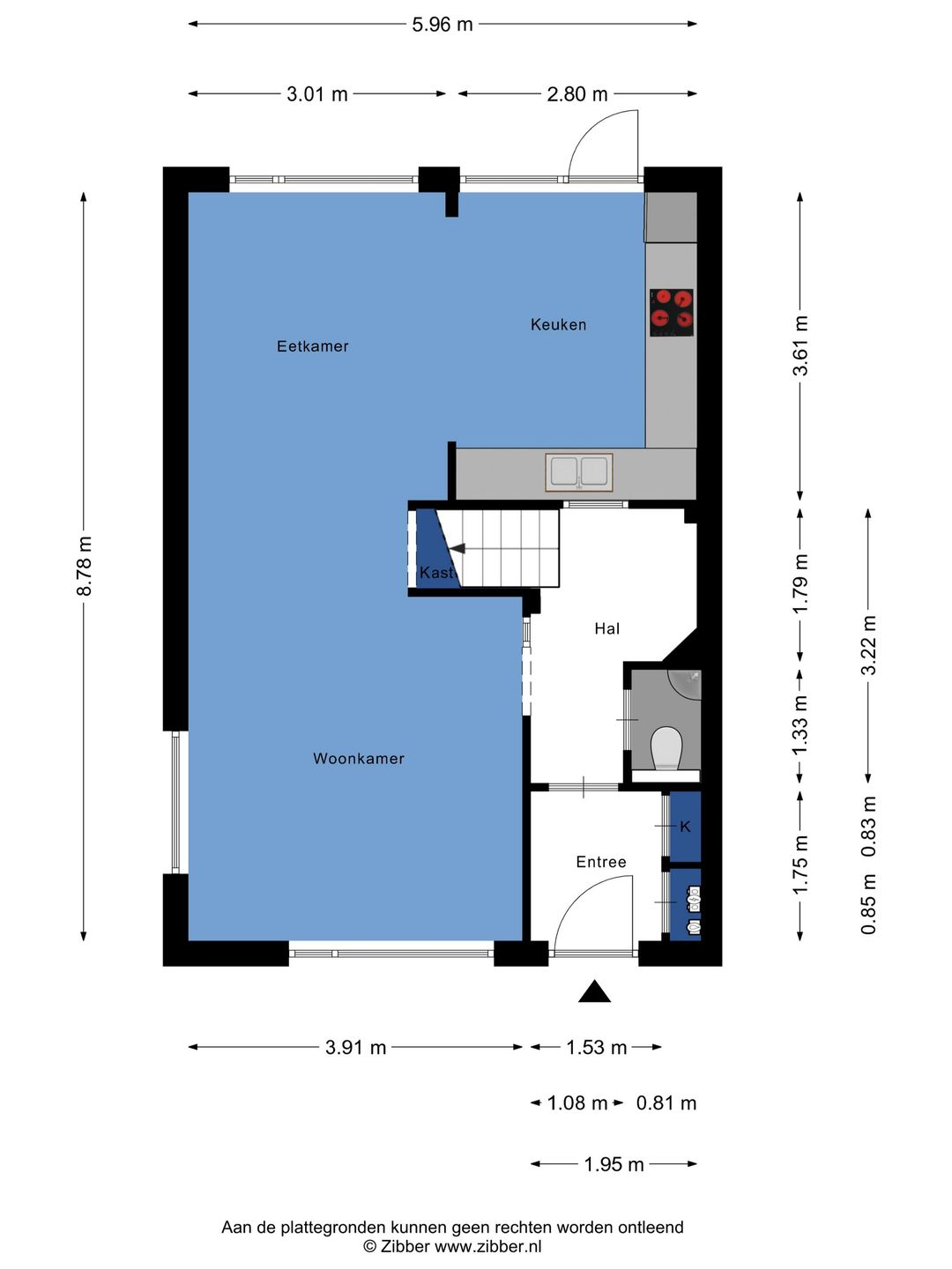 Foto 23 van Kalorama 115