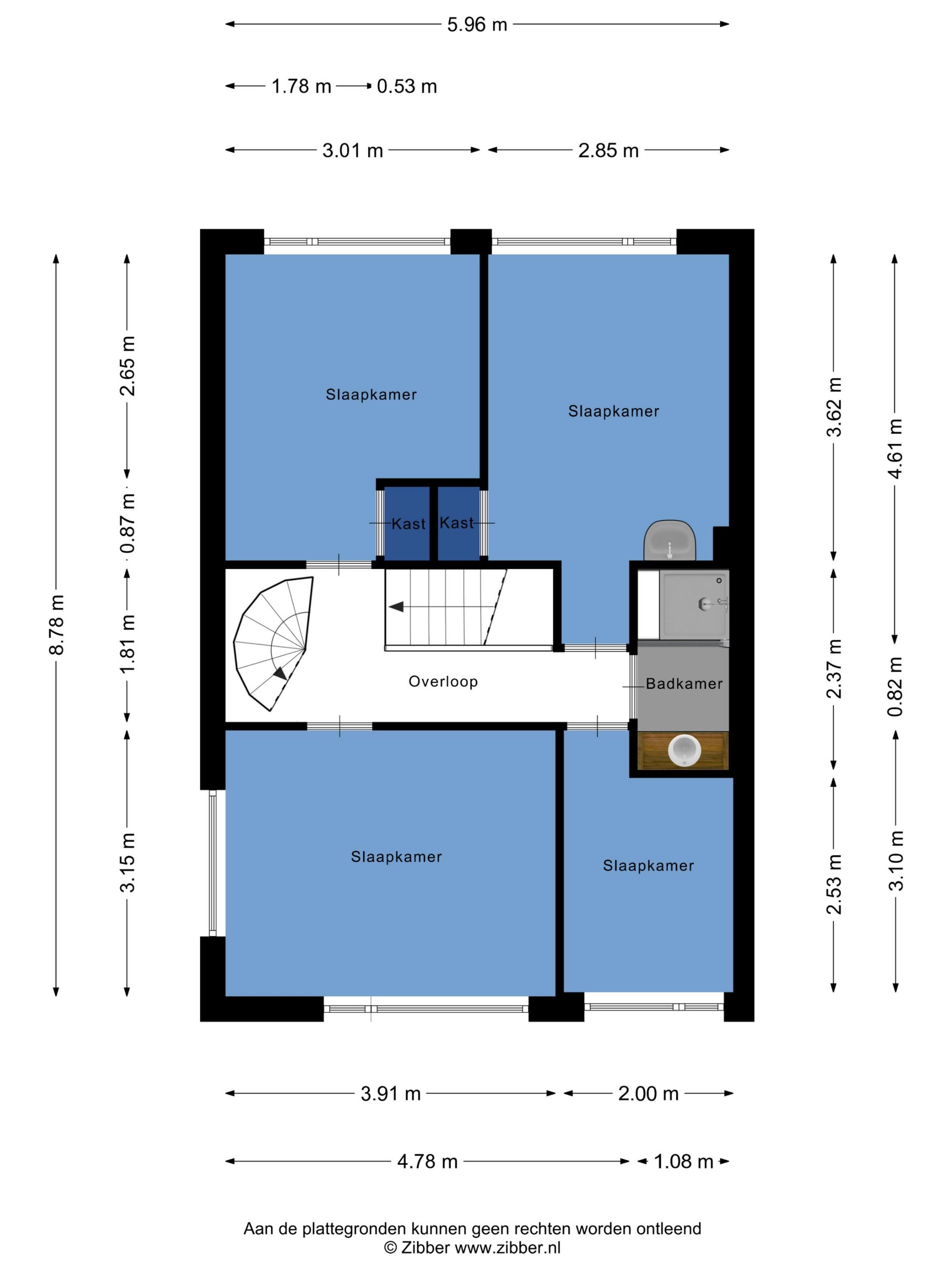 Foto 24 van Kalorama 115