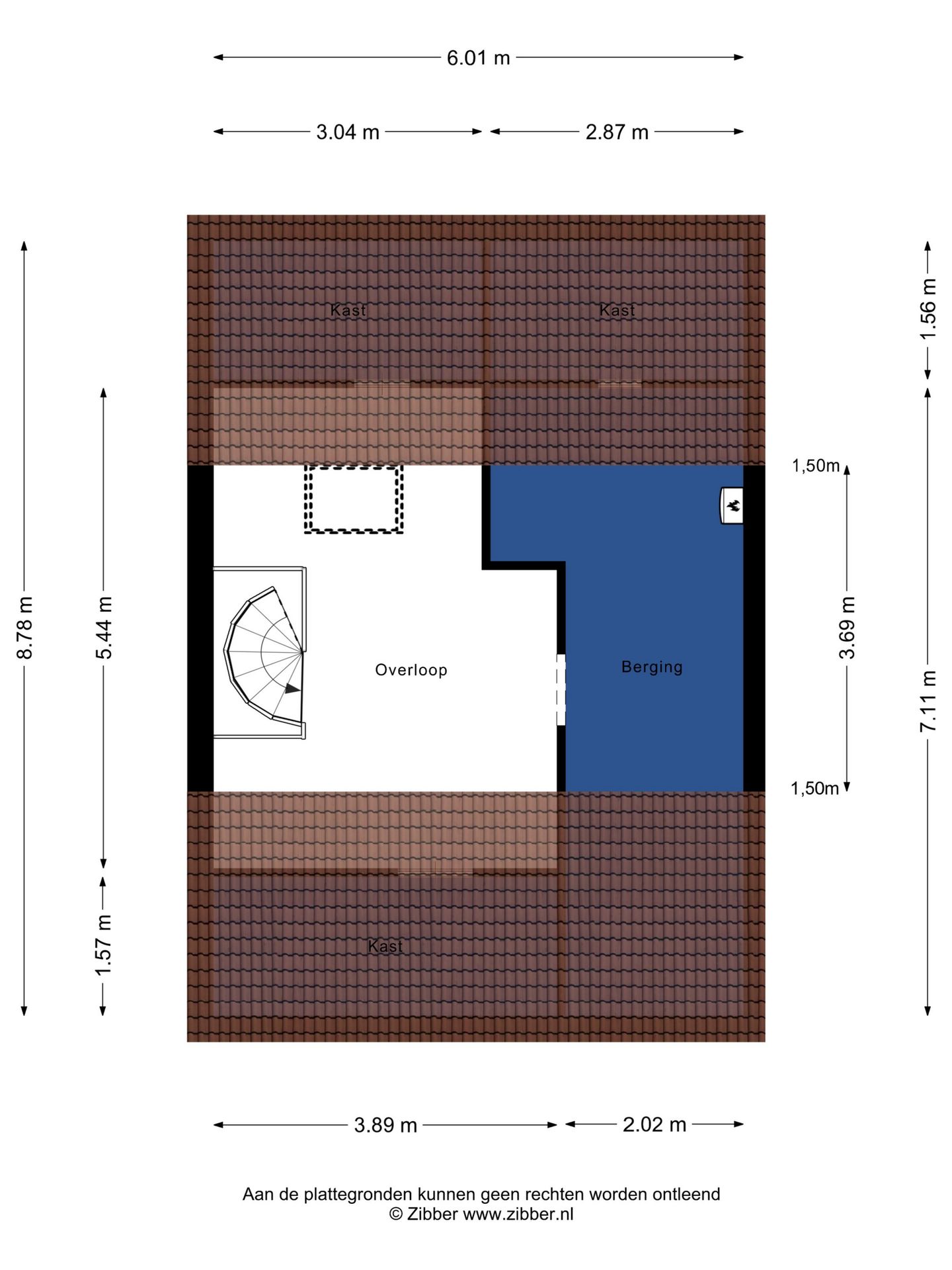 Foto 25 van Kalorama 115