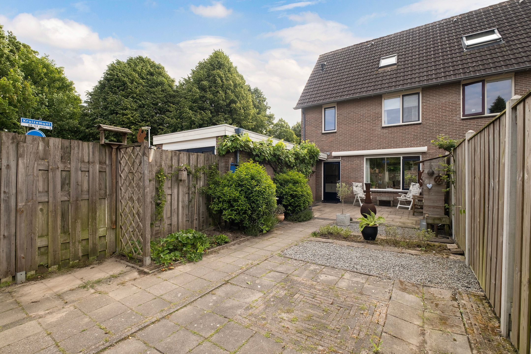 Foto 27 van Kruizemunt 98