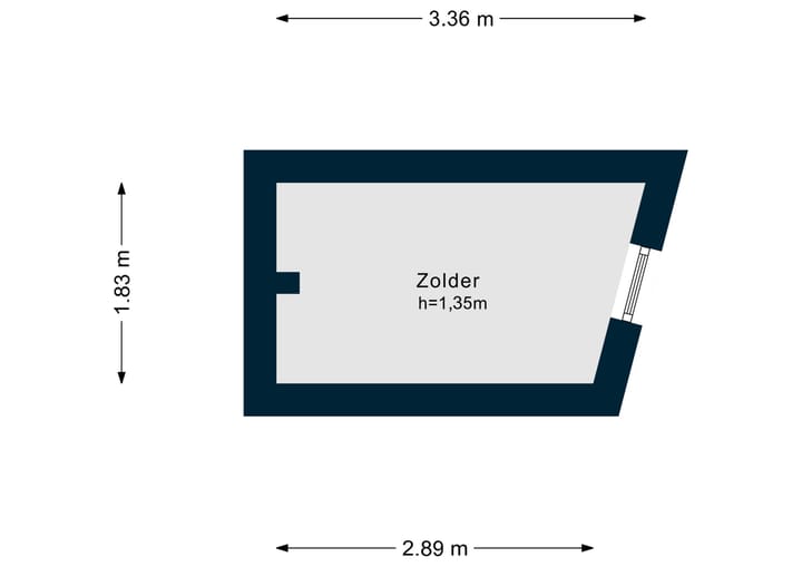 Foto 28 van Beulingstraat 4-T
