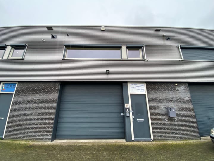 Schutweg 3-d, Waalwijk
