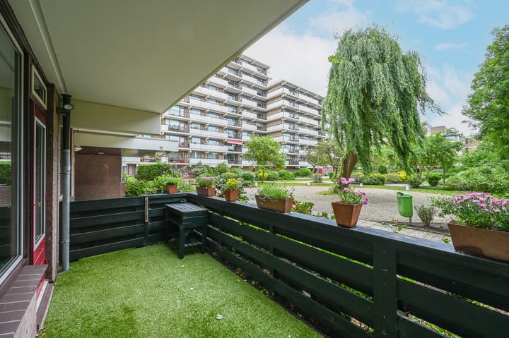 Foto 7 van Hammarskjöldlaan 211